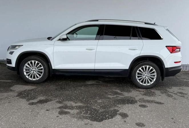 Skoda Kodiaq I с пробегом 2018 года, цена 2 575 000 рублей, 185997 км, внедорожник, Автокод Объявления
