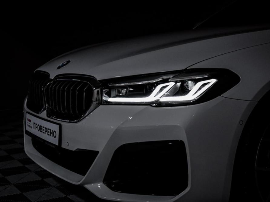 BMW 5 серии VII (G30/G31/G38) Рестайлинг Москва  - изображение 24