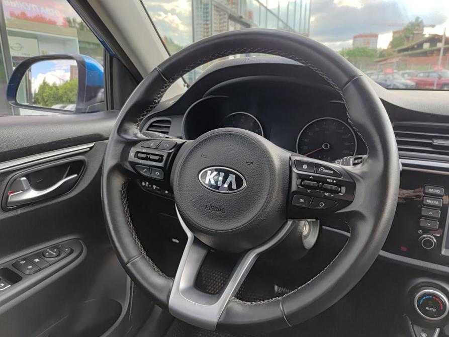 Kia Rio IV Ижевск  - изображение 23