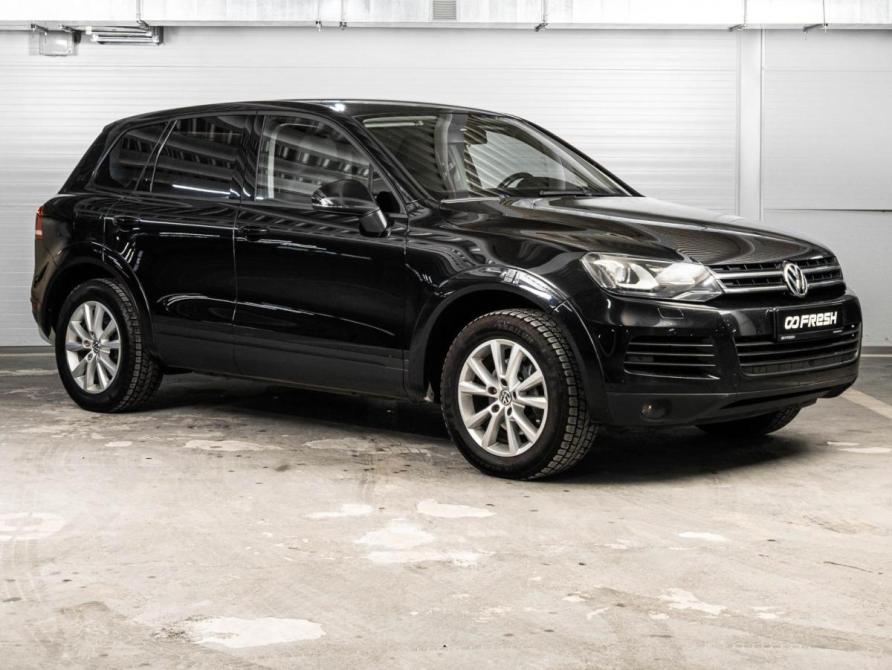 Volkswagen Touareg II Ставрополь  - изображение 1
