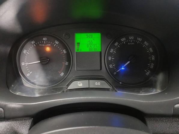 Skoda Fabia II Рестайлинг с пробегом 2013 года, цена 675 200 рублей, 82888 км, хэтчбек, Автокод Объявления