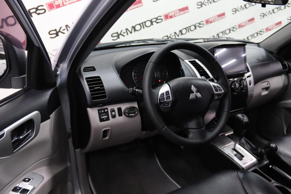 Mitsubishi Pajero Sport II Сургут  - изображение 7