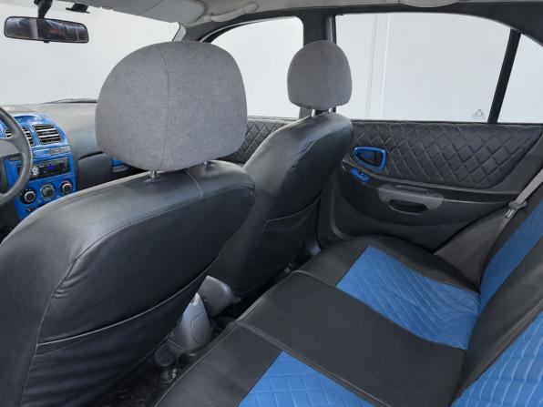 Hyundai Accent II с пробегом 2007 года, цена 309 000 рублей, 274474 км, седан, Автокод Объявления