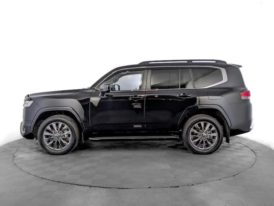 Toyota Land Cruiser 300 Series Москва  - изображение 8