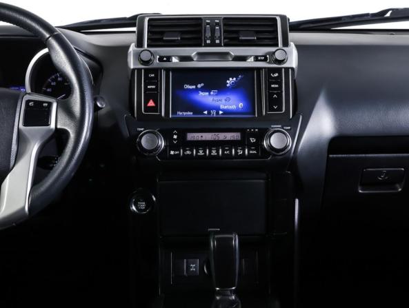 Toyota Land Cruiser Prado 150 Series Рестайлинг 1 с пробегом 2016 года, цена 3 478 000 рублей, 187491 км, внедорожник, Автокод Объявления