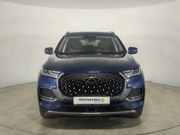 Chery Tiggo 8 Pro Max I Рестайлинг с пробегом 2023 года, цена 2 459 000 рублей, 55072 км, внедорожник, Автокод Объявления