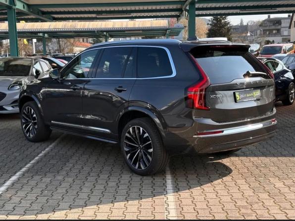 Volvo XC90 II Рестайлинг 2 с пробегом 2026 года, цена 9 250 000 рублей, 33 км, внедорожник, Автокод Объявления
