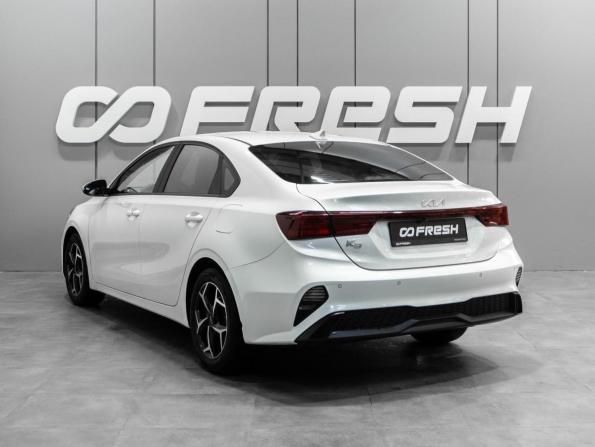 Kia K3 II Рестайлинг с пробегом 2021 года, цена 1 949 000 рублей, 87512 км, седан, Автокод Объявления