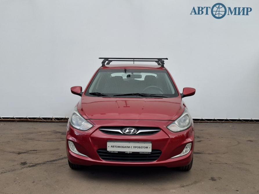 Hyundai Solaris I Москва  - изображение 2