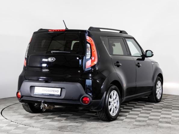 Kia Soul II с пробегом 2015 года, цена 1 299 000 рублей, 213699 км, хэтчбек, Автокод Объявления