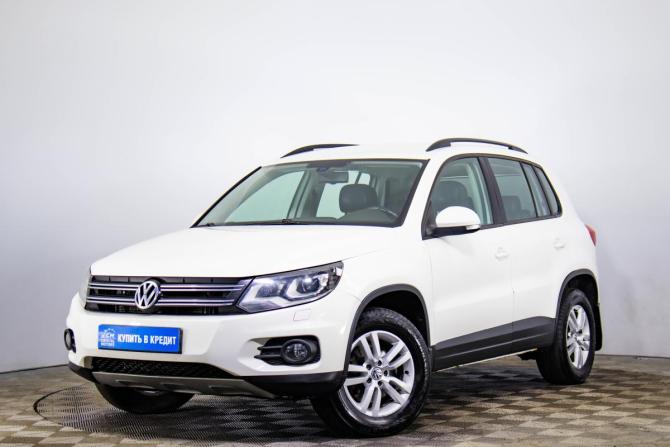 Volkswagen Tiguan I с пробегом 2011 года, цена 1 329 000 рублей, 290376 км, внедорожник, Автокод Объявления