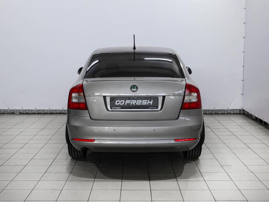 Skoda Octavia II (A5) Рестайлинг Ростов-на-Дону  - изображение 4