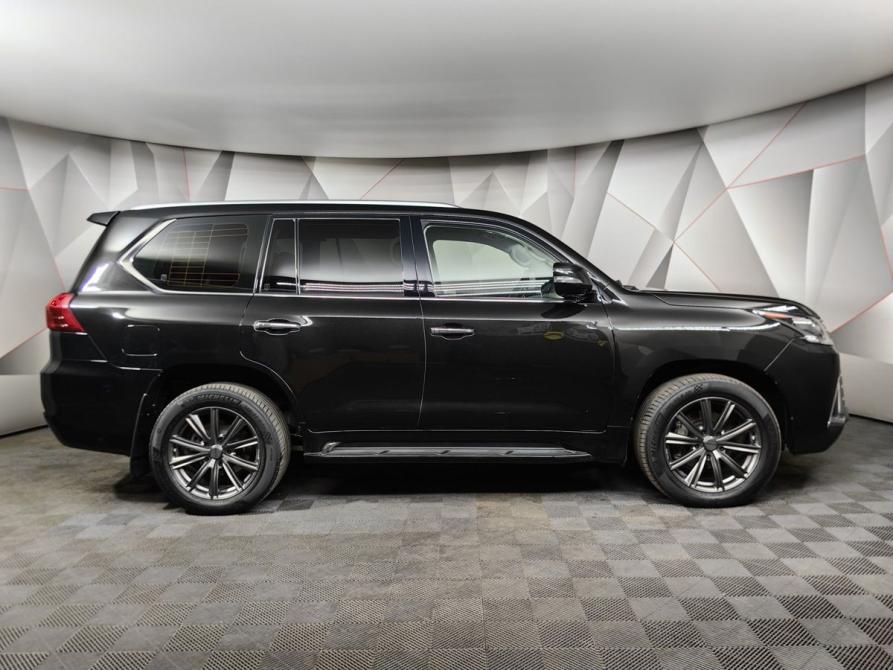 Lexus LX III Рестайлинг 2 Москва  - изображение 6