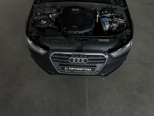 Audi A4 IV (B8) Рестайлинг с пробегом 2013 года, цена 1 469 000 рублей, 137000 км, седан, Автокод Объявления