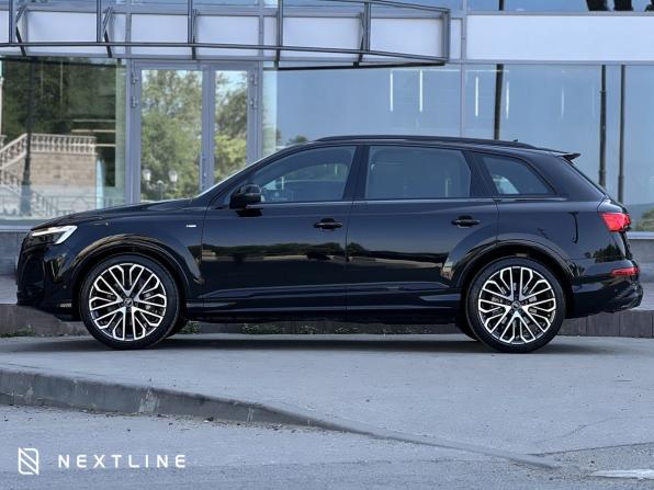 Новый Audi Q7 II (4M) Рестайлинг 2 2025 года, цена 9 990 000 рублей, внедорожник, Автокод Объявления