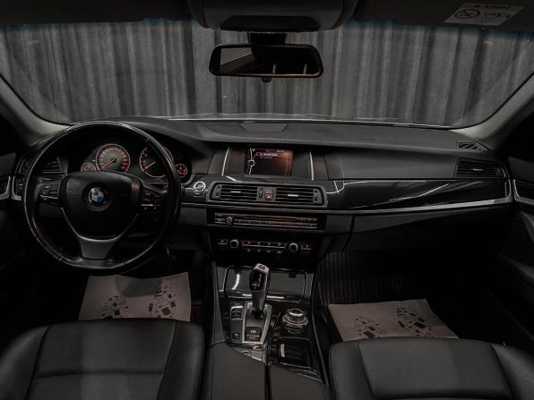 BMW 5 серии VI (F10/F11/F07) Рестайлинг с пробегом 2014 года, цена 1 990 000 рублей, 94057 км, седан, Автокод Объявления