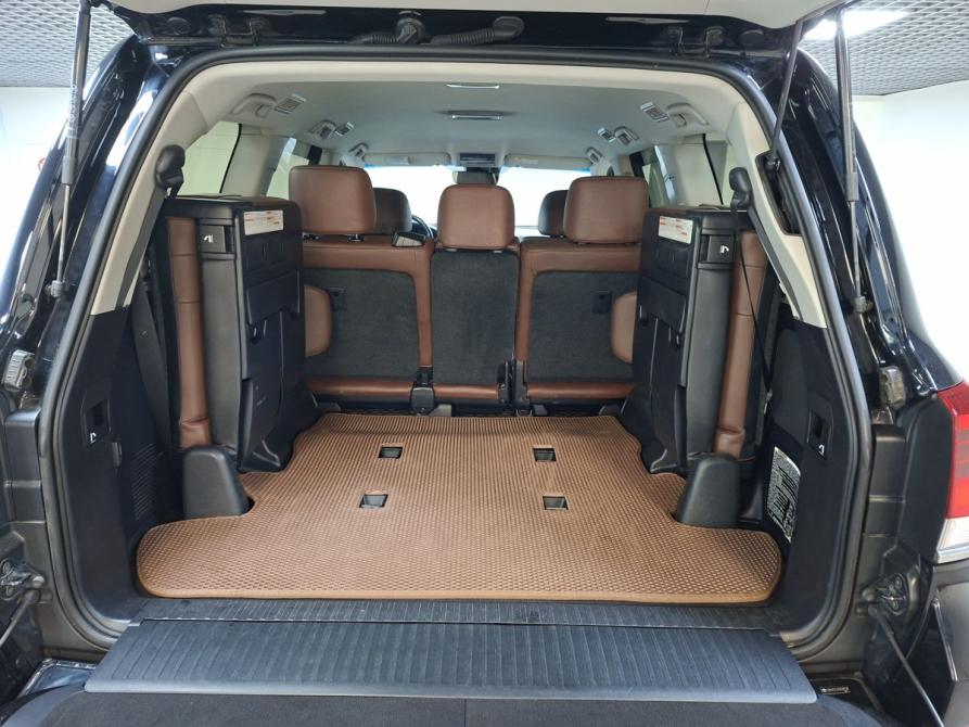 Toyota Land Cruiser 200 Series Рестайлинг 2 Москва  - изображение 13