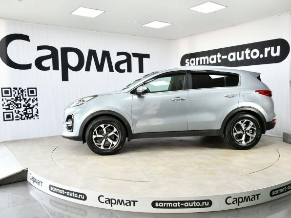 Kia Sportage IV Рестайлинг с пробегом 2019 года, цена 2 487 000 рублей, 111382 км, внедорожник, Автокод Объявления