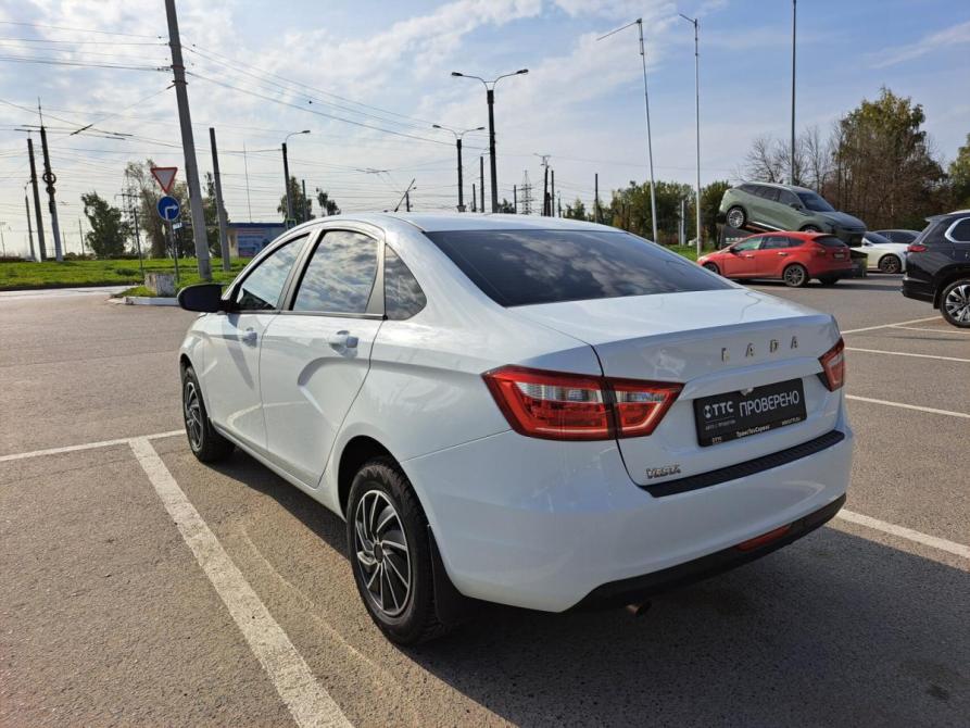Lada (ВАЗ) Vesta I Чебоксары  - изображение 8