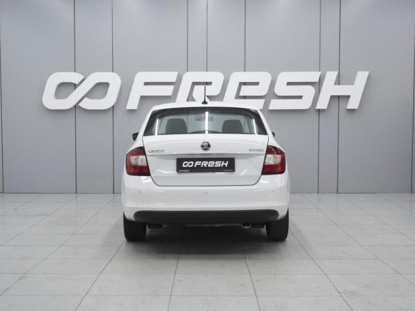 Skoda Rapid I Рестайлинг с пробегом 2019 года, цена 1 480 000 рублей, 79359 км, лифтбек, Автокод Объявления
