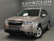 Subaru Forester IV Пермь  - изображение 19