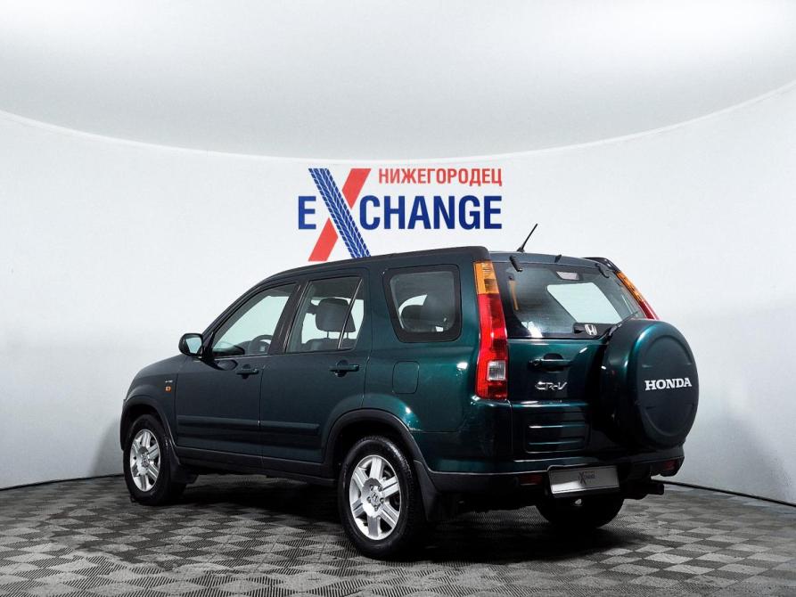 Honda CR-V II Нижний Новгород  - изображение 7
