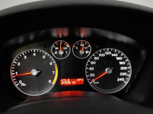 Ford Focus II Рестайлинг с пробегом 2007 года, цена 699 000 рублей, 42685 км, хэтчбек, Автокод Объявления