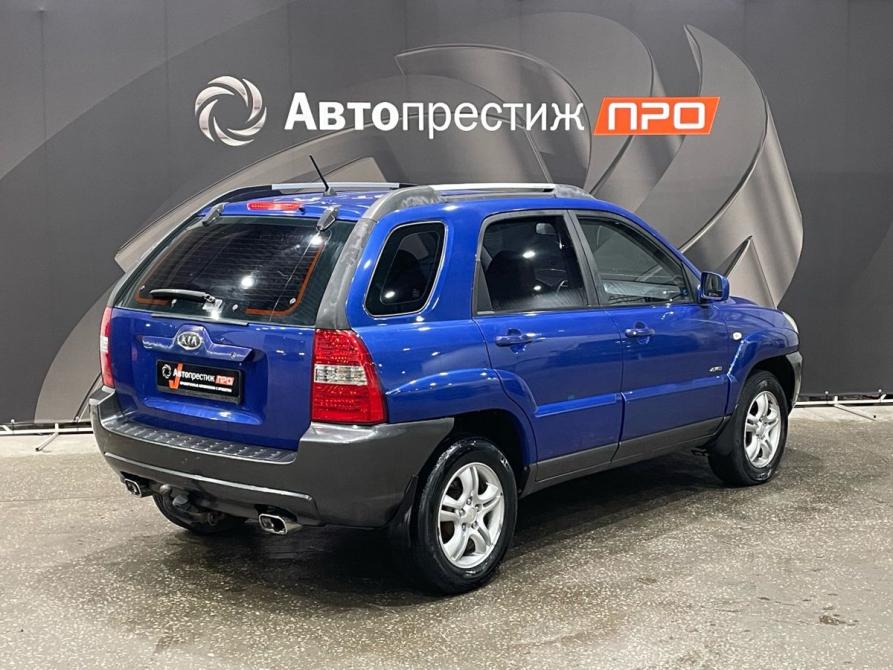 Kia Sportage II Пермь  - изображение 5