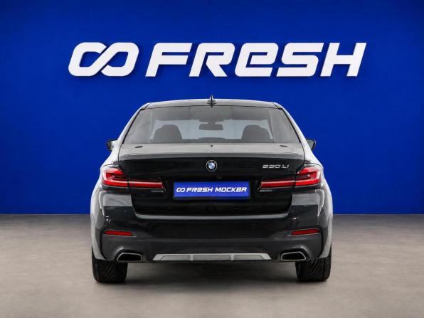 BMW 5 серии VII (G30/G31/G38) Рестайлинг с пробегом 2022 года, цена 4 649 999 рублей, 28339 км, седан, Автокод Объявления