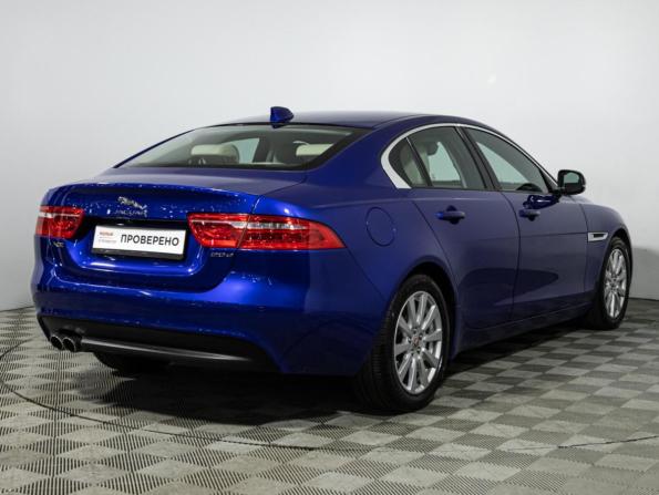 Jaguar XE I с пробегом 2016 года, цена 1 844 700 рублей, 103354 км, седан, Автокод Объявления