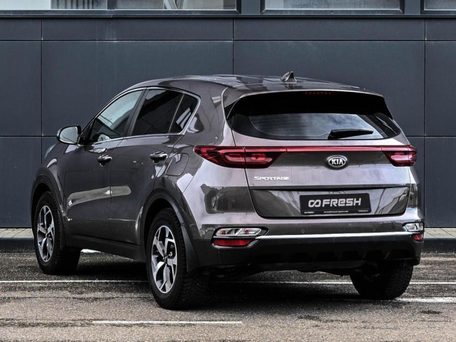Kia Sportage IV Рестайлинг Новороссийск  - изображение 2