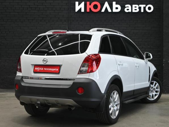 Opel Antara I Рестайлинг с пробегом 2013 года, цена 1 250 000 рублей, 177094 км, внедорожник, Автокод Объявления