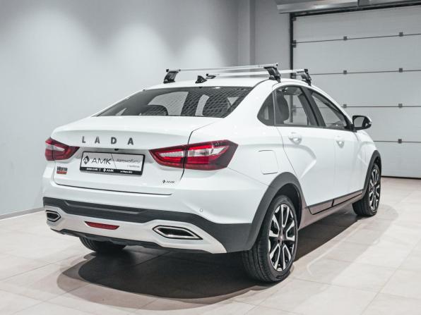 Lada (ВАЗ) Vesta I Рестайлинг (NG) с пробегом 2024 года, цена 1 346 214 рублей, 16843 км, седан, Автокод Объявления