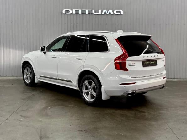 Volvo XC90 II Рестайлинг 1 с пробегом 2020 года, цена 4 647 000 рублей, 132268 км, внедорожник, Автокод Объявления