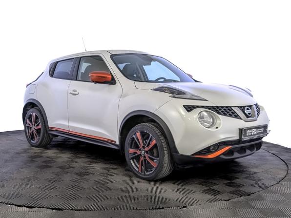Nissan Juke I Рестайлинг с пробегом 2018 года, цена 1 250 000 рублей, 192377 км, внедорожник, Автокод Объявления