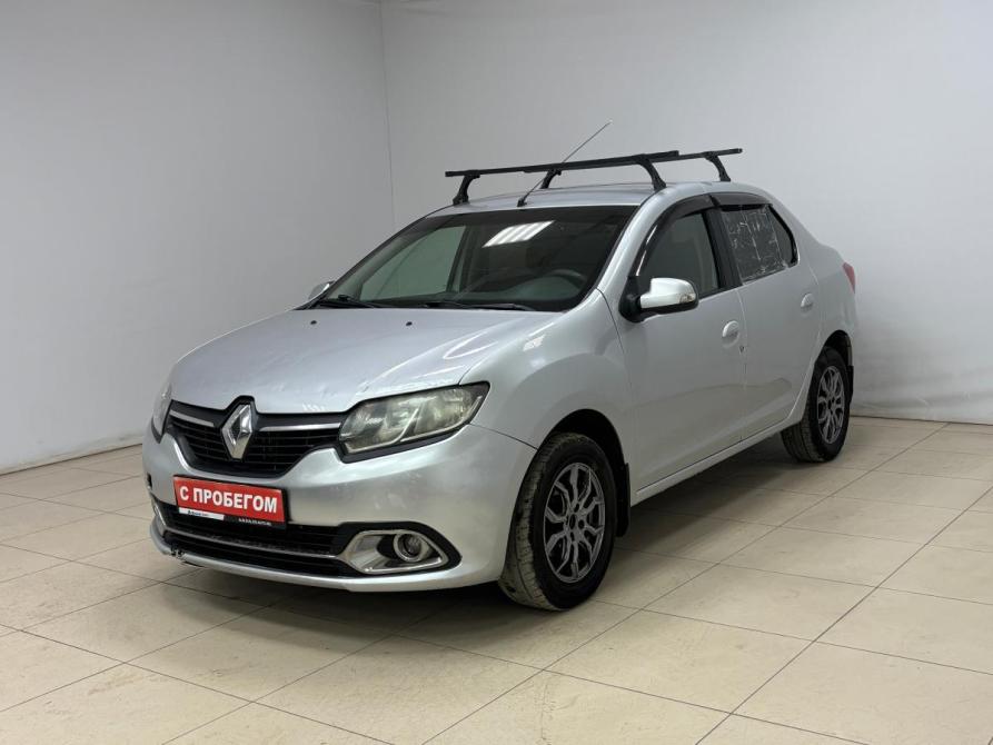 Renault Logan II Альметьевск  - изображение 1