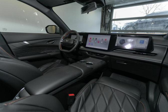 Новый Changan CS75 Plus IV 2025 года, цена 4 487 265 рублей, внедорожник, Автокод Объявления
