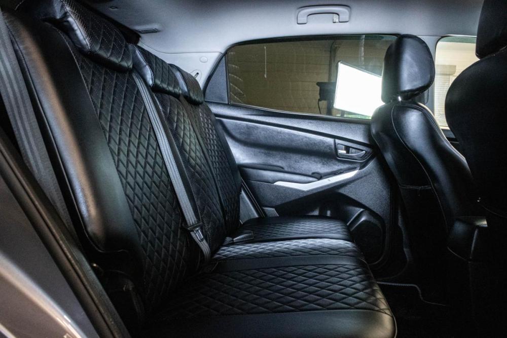 SsangYong Actyon II Рестайлинг Уфа  - изображение 21