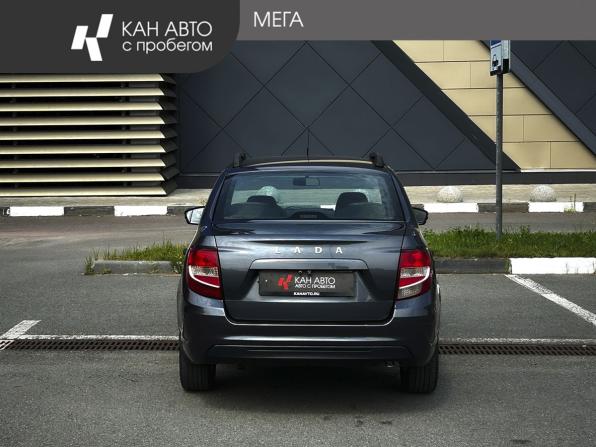 Lada (ВАЗ) Granta I Рестайлинг с пробегом 2018 года, цена 520 000 рублей, 120164 км, седан, Автокод Объявления