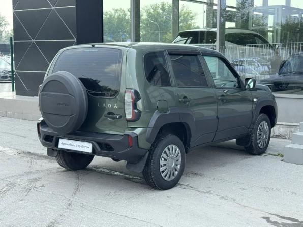 Lada (ВАЗ) Niva Travel I с пробегом 2022 года, цена 900 000 рублей, 113823 км, внедорожник, Автокод Объявления