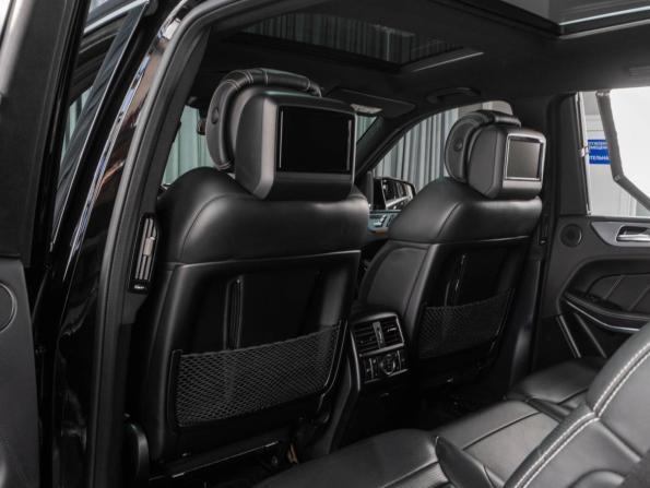 Mercedes-Benz GLS AMG I (X166) с пробегом 2016 года, цена 4 999 000 рублей, 124773 км, внедорожник, Автокод Объявления