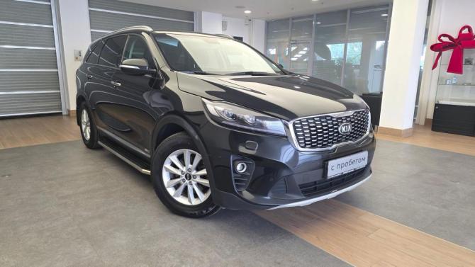 Kia Sorento III Prime Рестайлинг с пробегом 2020 года, цена 3 050 000 рублей, 100000 км, внедорожник, Автокод Объявления