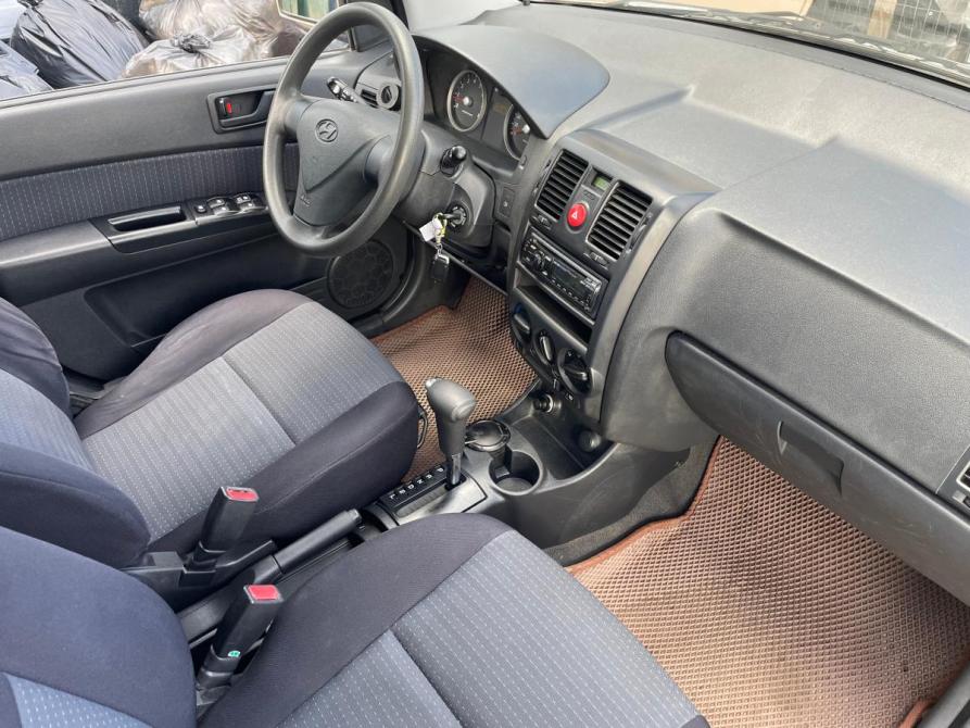 Hyundai Getz I Рестайлинг Вологда  - изображение 17