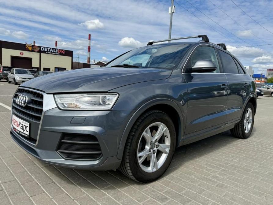 Audi Q3 I (8U) Рестайлинг Киров  - изображение 12