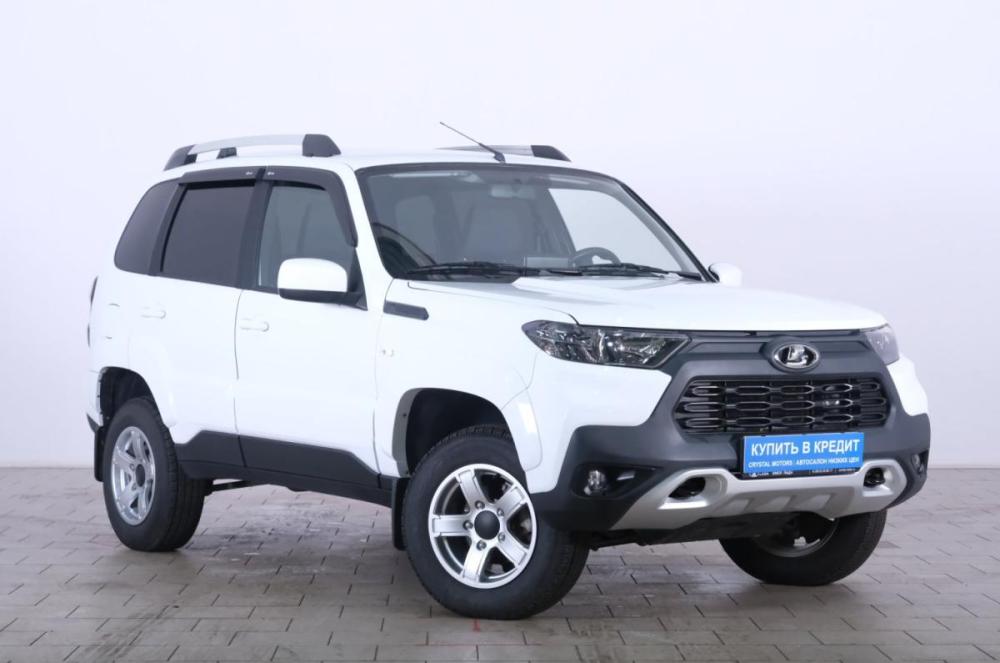 Lada (ВАЗ) Niva Travel I Омск  - изображение 1