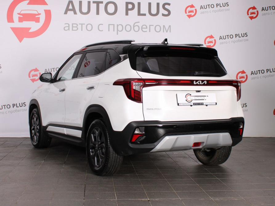 Kia Seltos I Рестайлинг Минеральные Воды  - изображение 3