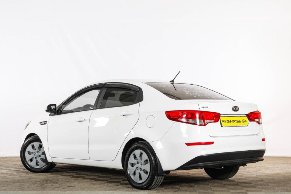 Kia Rio III Рестайлинг Тюмень  - изображение 5