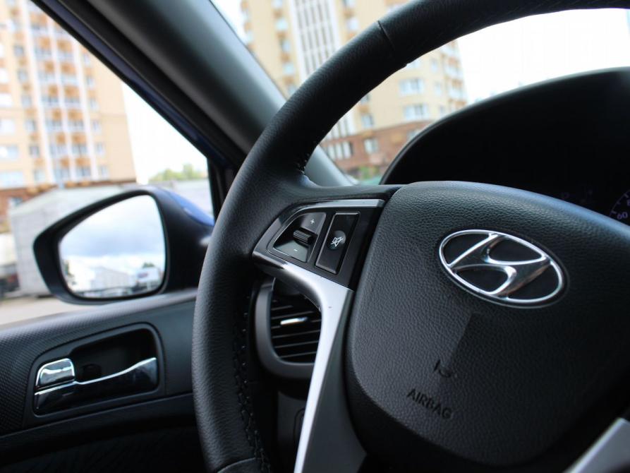 Hyundai Solaris I Дзержинск  - изображение 11