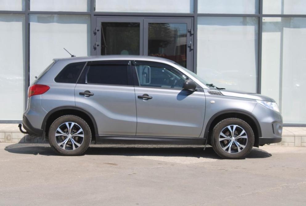 Suzuki Vitara II Саратов  - изображение 4