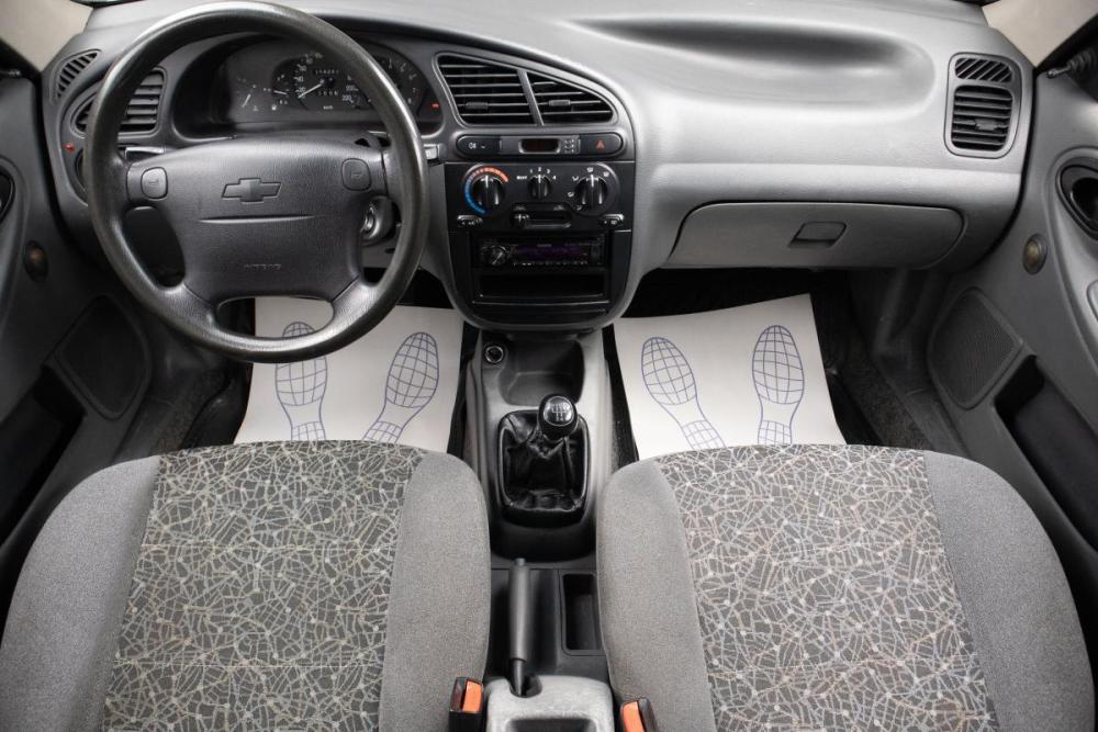 Chevrolet Lanos I Оренбург  - изображение 8